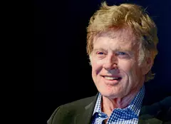 Robert Redford se apucă de cântat, la 79 de ani