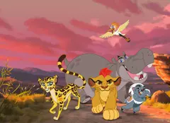 În culisele serialului animat „Garda Felină”