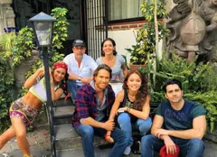 Angelique Boyer şi Sebastian Rulli, escapadă în Cancun