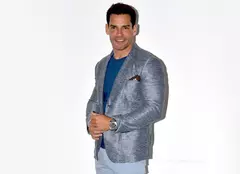 Actorul Cristian de la Fuente a întrerupt filmările la noua lui telenovelă