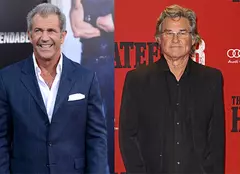 Mel Gibson și Kurt Russell vor să facă echipă într-un nou serial