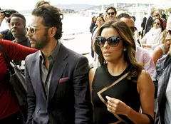 Eva Longoria şi Pepe Baston au avut o nuntă de vis