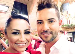 Andra și David Bisbal pregătesc o surpriză muzicală fanilor