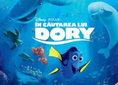 Din 17 iunie, pornim „În căutarea lui Dory” la cinema