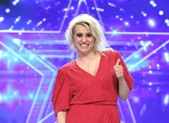 Anisia Gafton glumește cu Cove, de luni, la „Vorbește lumea”