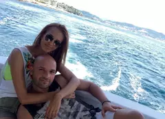 Andrei Ștefănescu („FANtastic Show”) a fost în vacanță în Italia