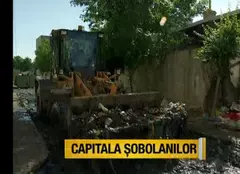 Echipa „Asta-i România” ajunge în Ferentari