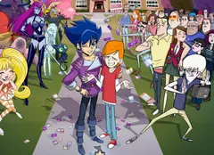 Serial nou și programe speciale la Cartoon Network, în august