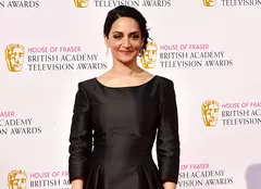 Archie Panjabi nu comentează controversele despre „Soţia perfectă”