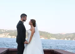 FOTO| Berk Oktay („Stadiul relaţiei: complicat”) s-a căsătorit