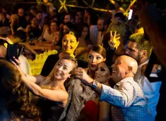 Galerie foto| Cum a fost la petrecerea de grilă a postului Kanal D