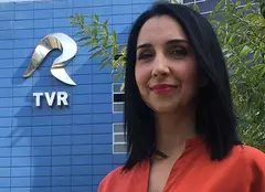 Emma Zeicescu se alătură echipei de jurnalişti ai TVR, din luna octombrie