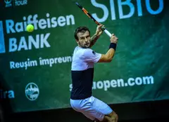 TVR transmite, de astăzi, fazele finale ale turneului challenger Sibiu Open