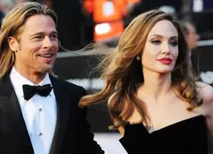 Angelina Jolie şi Brad Pitt divorţează. Actriţa cere custodia copiilor