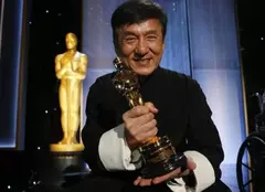 FOTO. Jackie Chan a primit un Oscar onorific