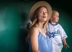 FOTO. Olivia Wilde a născut al doilea copil