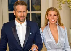 Blake Lively şi Ryan Reynolds au devenit din nou părinţi
