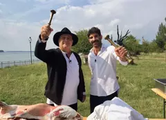 Toma Cuzin, invitatul lui Mircea Dinescu, duminică, la „Politică și delicatețuri”