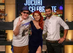 Elena Gheorghe și What's Up, în echipa lui Ipate la „Jocuri de celebritate”