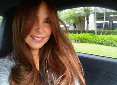 Natalia Streignard mai are două luni şi naşte. Cum se simte viitoarea mămică?