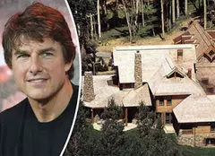Tom Cruise nu-şi poate vinde casa: ar fi bântuită!