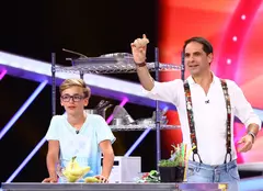 Câștigătorul de la “Junior Chef” gătește pentru jurații de la “Next Star”
