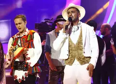 Dorian Popa, câștigător la "Te cunosc de undeva!" cu o transformare în Will Smith