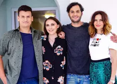 Echipa „Visuri la cheie” (Pro TV) construiește o casă tradițională