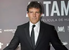 Antonio Banderas va fi mentorul lui Bocelli pe marele ecran