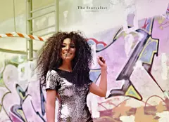 Corina Caragea a intrat în rolul lui Nicole Scherzinger