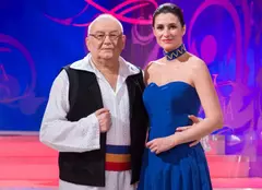 Iuliana Tudor, „vecina” lui Tiberiu Ceia, sâmbătă seară, la „O dată-n viaţă”