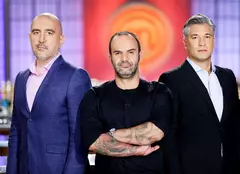 Răzvan Exarhu, Samuel Le Torriellec și Liviu Popescu se pregătesc de noul sezon „MasterChef”