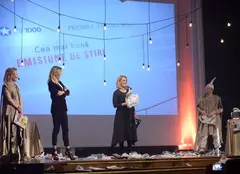 FOTO. Ce au declarat câștigătorii Premiilor TVmania pe scenă