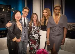 E! difuzează o ediție specială „Fashion Police: The 2016 American Music Awards”