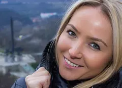 Octavia Geamănu a născut un băieţel