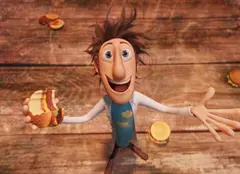 Serialul animat „Stă să plouă cu chiftele” vine anul viitor