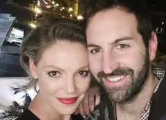 Katherine Heigl a devenit (din nou) mamă: Actrița a născut un băiețel. Iată primele imagini cu bebelușul!