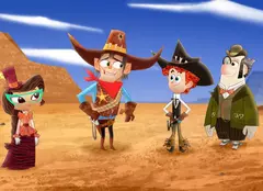 Premieră la Disney Channel: Când începe seria „Penn Zero: Erou Part-time”