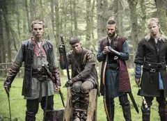 FOTO. Serialul „Vikingii” revine la History, cu noi episoade din sezonul 4