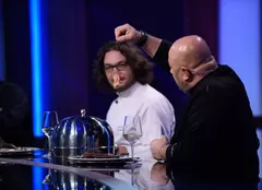 Chef Florin Dumitrescu își înfruntă fobiile în noul sezon „Chefi la cuțite”