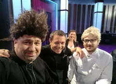 Chefii Dumitrescu, Scărlătescu și Bontea își schimbă look-ul la „Chefi la cuțite”