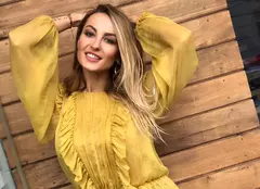 Flavia Mihășan de la „'Neatza cu Răzvan și Dani” a renunțat la carne acum un deceniu