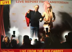 Grig Chiroiu își serbează ziua de naștere la Amsterdam