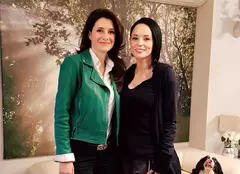 De Dragobete, Andreea Marin își amintește de primul sărut: „Cu doi ochi verzi s-a întâmplat povestea… A fost pe furate”