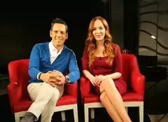 Ştefan Bănică Jr., la „Dincolo de aparențe”: “Relaţia mea cu Violeta e una specială”