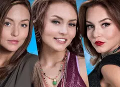 Telenovela „De trei ori Ana”/„Tres veces Ana”, cu Angelique Boyer, începe la Happy Channel