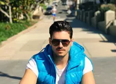 FOTO. Tolgahan Sayişman, din serialul „Prizoniera dragostei”, s-a căsătorit