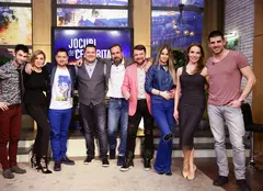 Dragoș Bucurenci, Grațiela Duban, Andrei Duban și Sorana, în seara asta la „Jocuri de celebritate” (Pro TV)