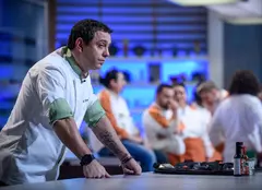 „Chefi la cuțite”. După eliminarea de marți seară, Sorin Bontea mai are 4 oameni în echipă