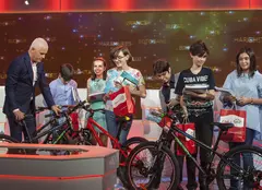 De 1 iunie, Virgil Ianțu pregătește o ediție specială „Câștigă România!” (TVR 2)